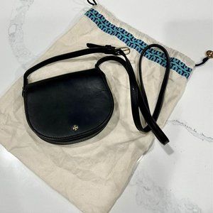 Tory Burch Black Mini Crossbody